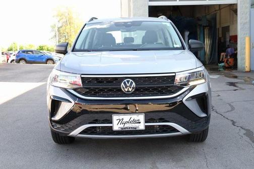 2024 Volkswagen Taos 1.5T S
