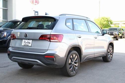 2024 Volkswagen Taos 1.5T S