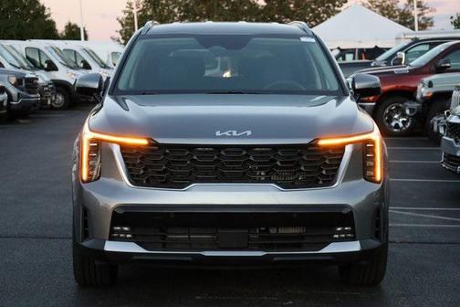 2025 Kia Sorento Hybrid EX