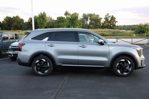 2025 Kia Sorento Hybrid EX