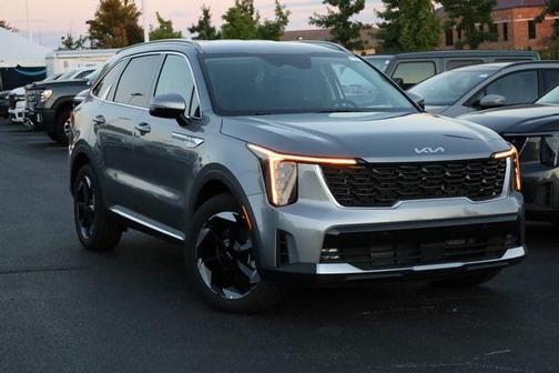 2025 Kia Sorento Hybrid EX