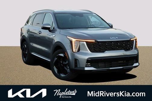 2025 Kia Sorento Hybrid EX