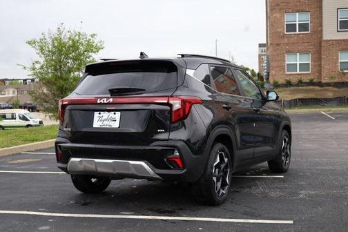 2025 Kia Seltos EX