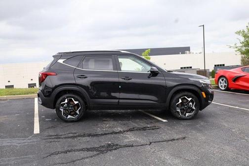 2025 Kia Seltos EX