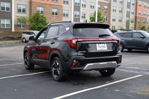 2025 Kia Seltos EX