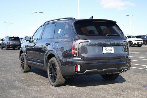 2025 Kia Telluride SX Prestige X-Line