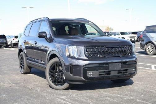 2025 Kia Telluride SX Prestige X-Line