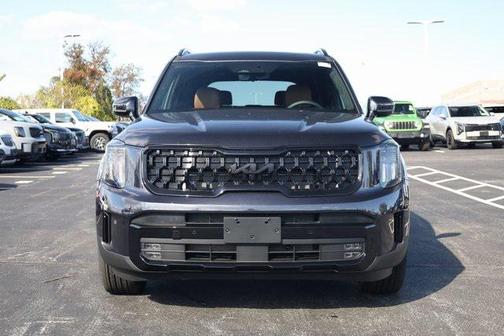 2025 Kia Telluride SX Prestige X-Line