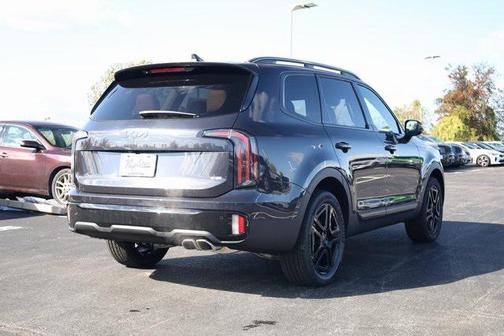 2025 Kia Telluride SX Prestige X-Line