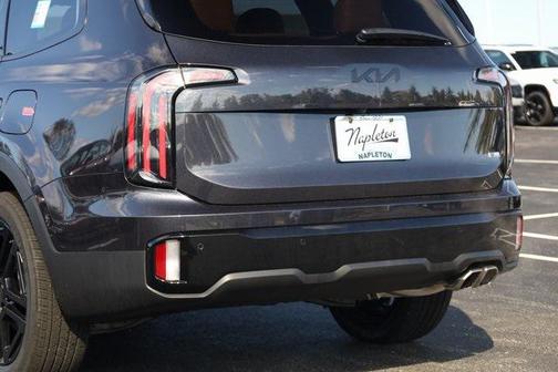 2025 Kia Telluride SX Prestige X-Line
