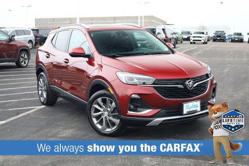 2022 Buick Encore GX Essence