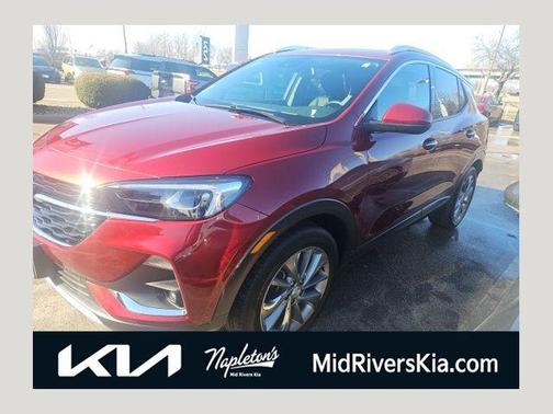 2022 Buick Encore GX Essence