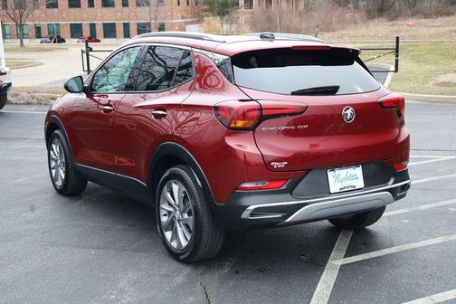 2022 Buick Encore GX Essence