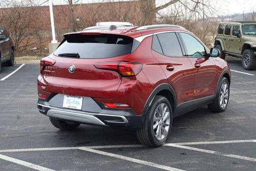 2022 Buick Encore GX Essence