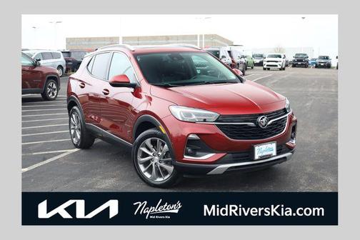 2022 Buick Encore GX Essence