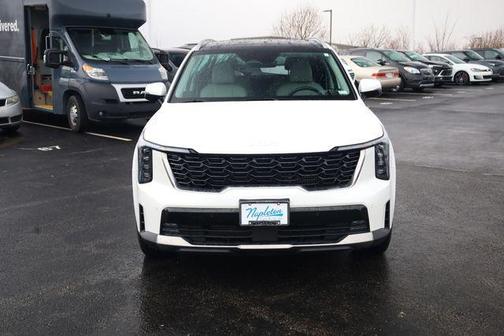 2025 Kia Sorento Plug-In Hybrid EX