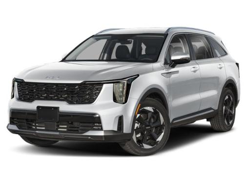 2025 Kia Sorento Plug-In Hybrid EX