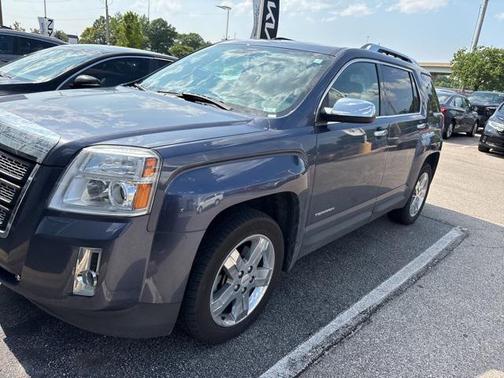 2013 GMC Terrain SLT-2