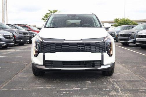 2026 Kia Sportage Hybrid LX