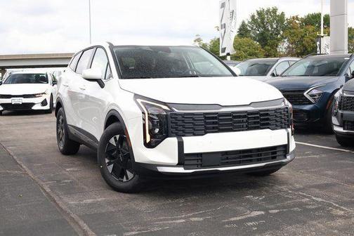 2026 Kia Sportage Hybrid LX