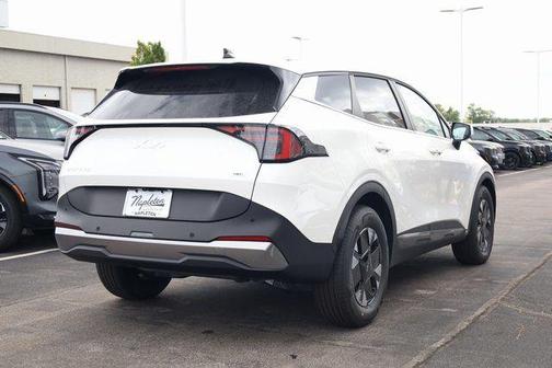 2026 Kia Sportage Hybrid LX