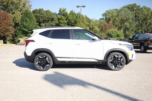 2026 Kia Seltos SX