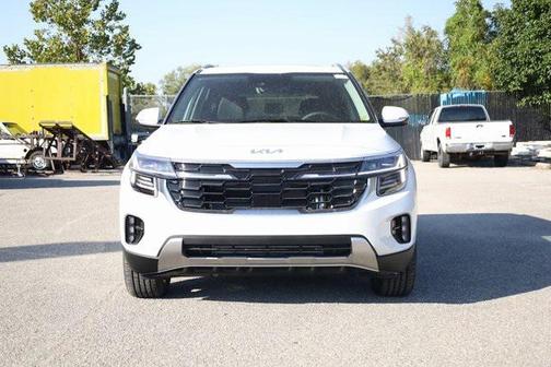 2026 Kia Seltos SX