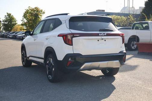 2026 Kia Seltos SX