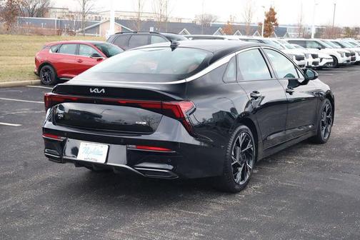 2025 Kia K5 GT-Line