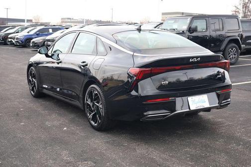 2025 Kia K5 GT-Line