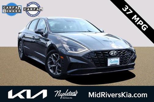 2022 Hyundai SONATA SEL