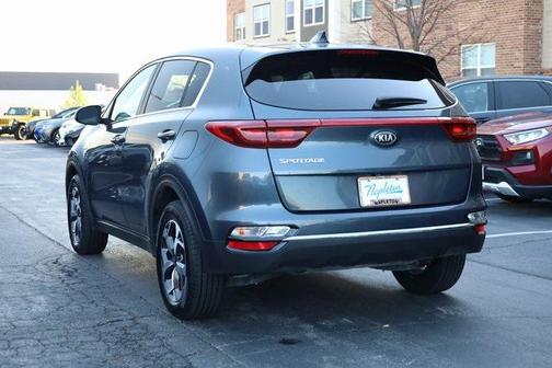 2020 Kia Sportage LX