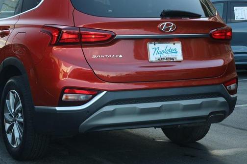 2020 Hyundai SANTA FE SEL 2.4