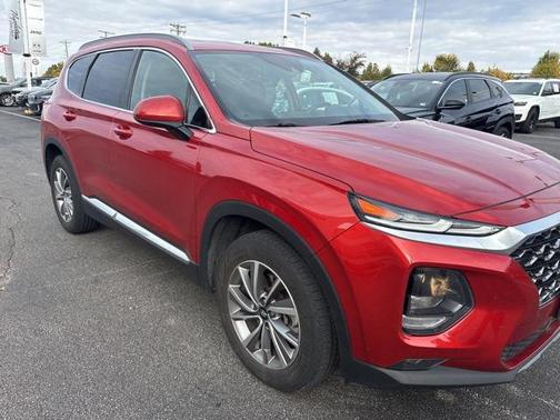 2020 Hyundai SANTA FE SEL 2.4