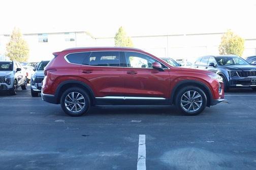 2020 Hyundai SANTA FE SEL 2.4