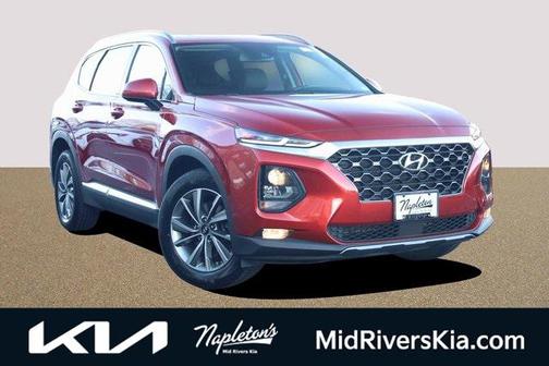 2020 Hyundai SANTA FE SEL 2.4