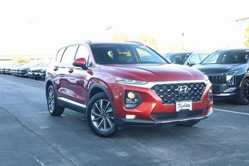 2020 Hyundai SANTA FE SEL 2.4