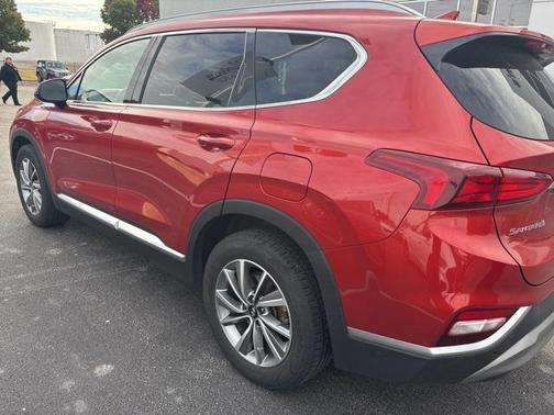 2020 Hyundai SANTA FE SEL 2.4