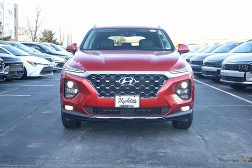 2020 Hyundai SANTA FE SEL 2.4