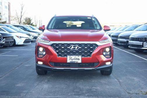 2020 Hyundai SANTA FE SEL 2.4