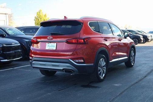 2020 Hyundai SANTA FE SEL 2.4