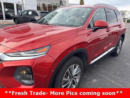 2020 Hyundai SANTA FE SEL 2.4