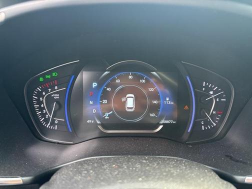 2020 Hyundai SANTA FE SEL 2.4