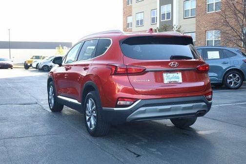 2020 Hyundai SANTA FE SEL 2.4