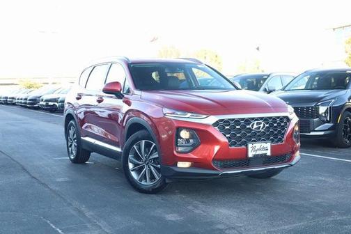 2020 Hyundai SANTA FE SEL 2.4