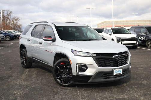2022 Chevrolet Traverse Premier
