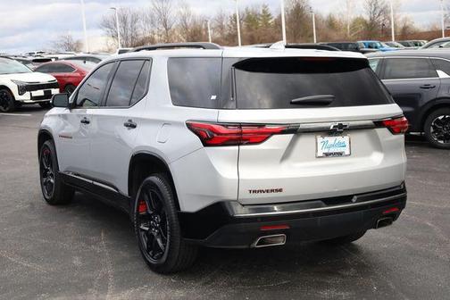2022 Chevrolet Traverse Premier