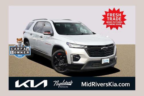 2022 Chevrolet Traverse Premier