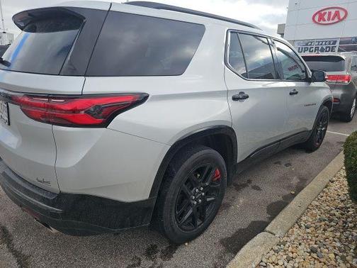 2022 Chevrolet Traverse Premier