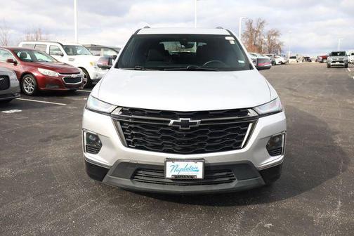2022 Chevrolet Traverse Premier